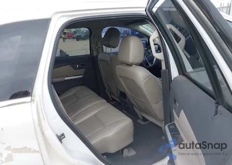 2013 Ford Edge Limited из США, поврежденный, VIN 2FMDK3KC9DBB75819